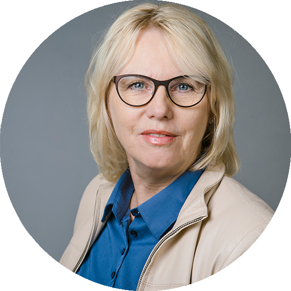 Lena Bohlin, Ekonomidirektör