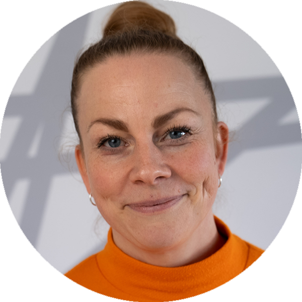 Ulrika Gahm, Kommunikationsdirektör