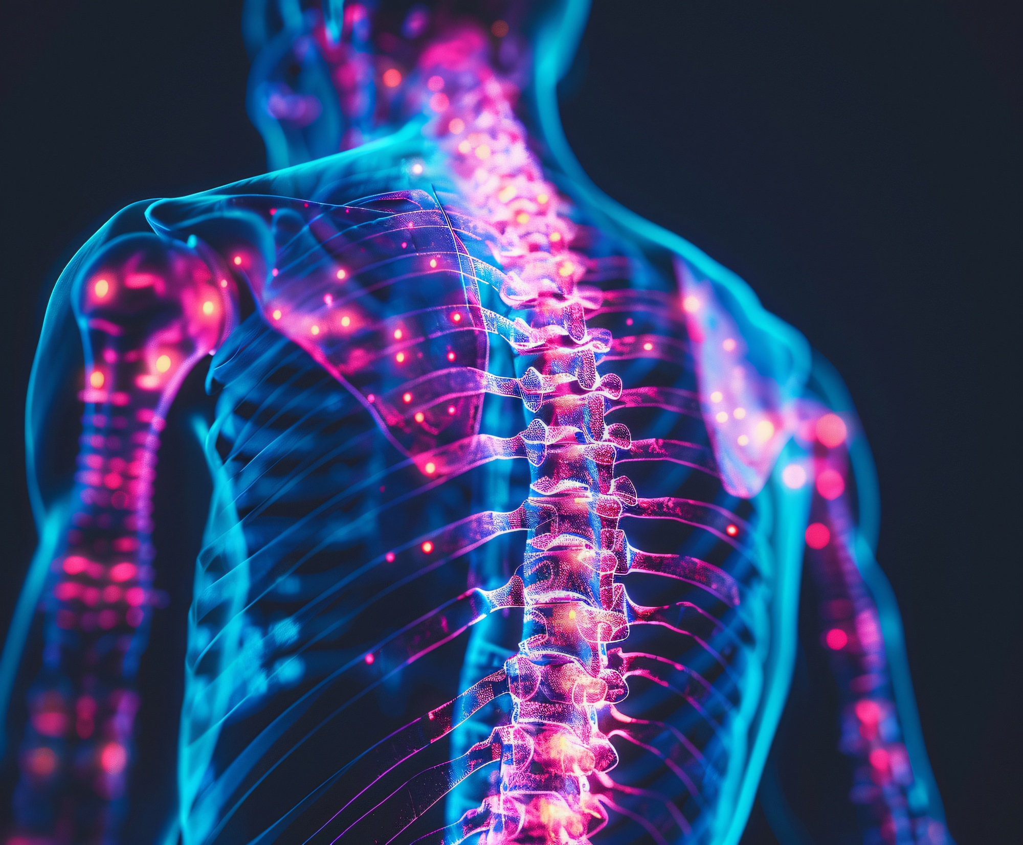 Locking in the thoracic spine - Fasciaclinics.se