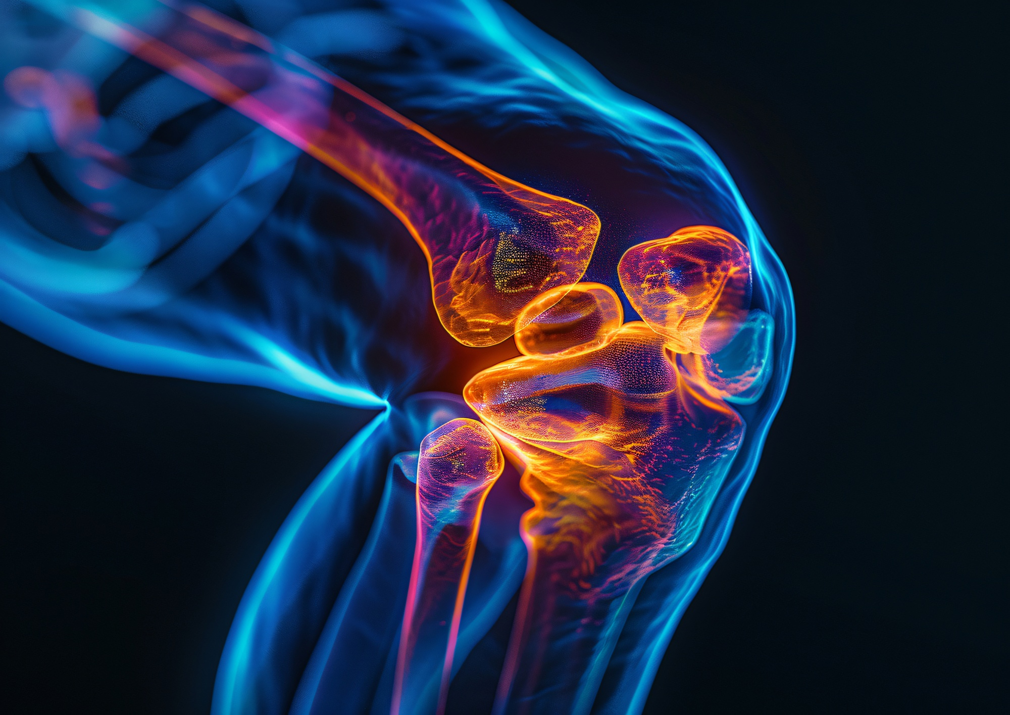Anatomy of the knee joint - Fasciaclinics.se