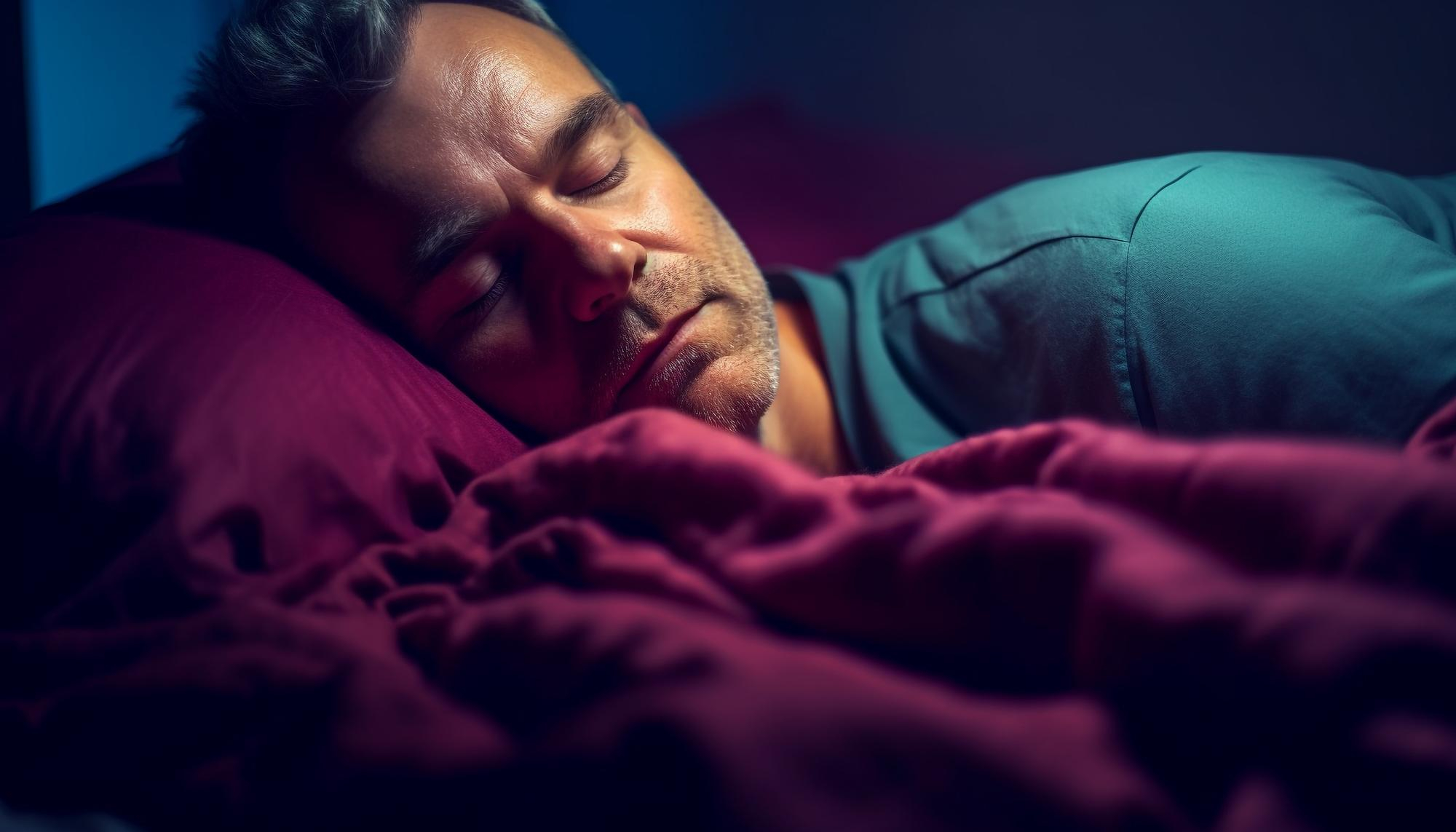Deep sleep - How much do you need? - Fasciaclinics.com