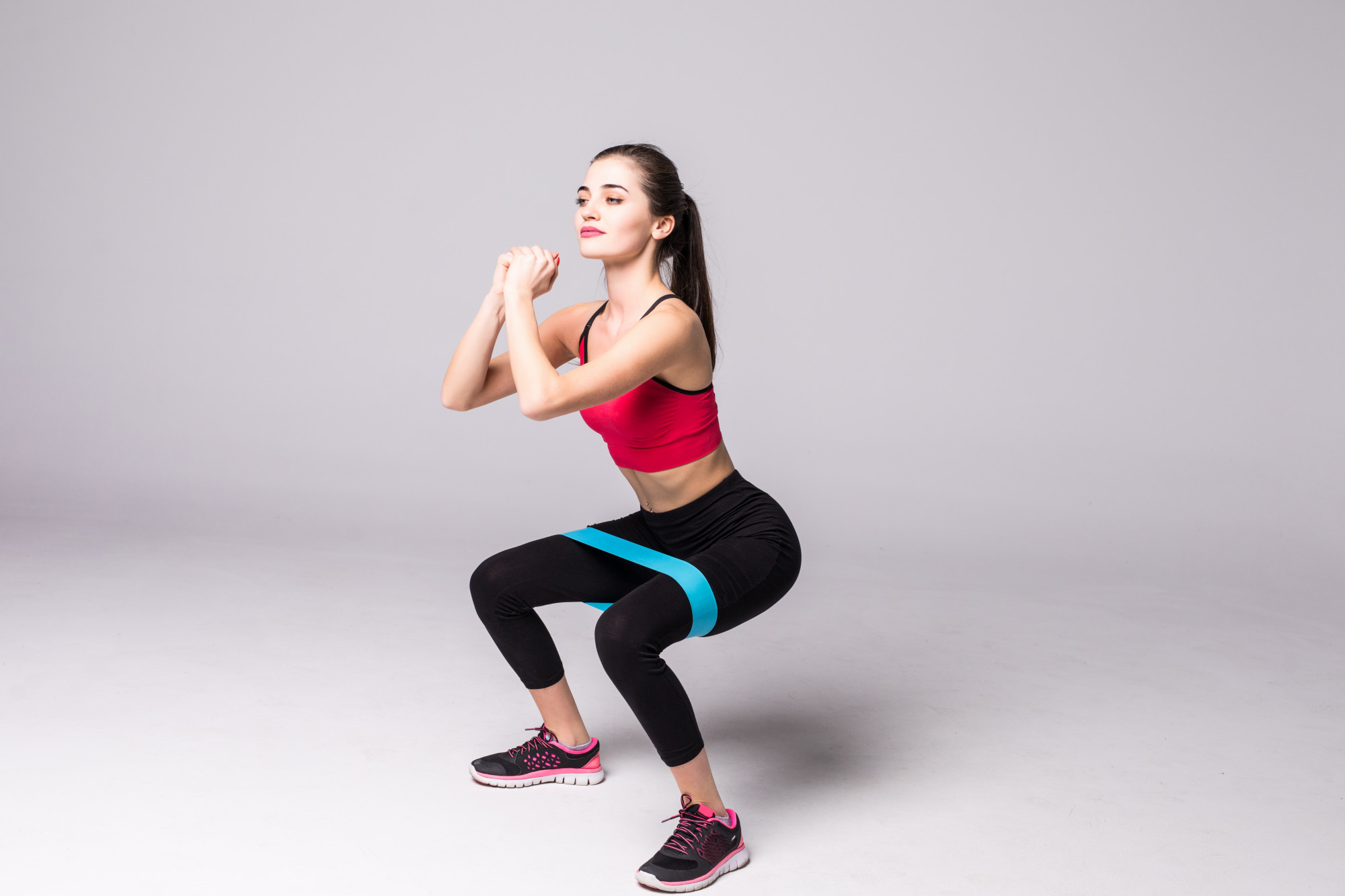 Buttocks exercises - Strengthen and shape the glutes